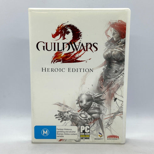 Guild Wars 2 Heroic Edition - PC Game